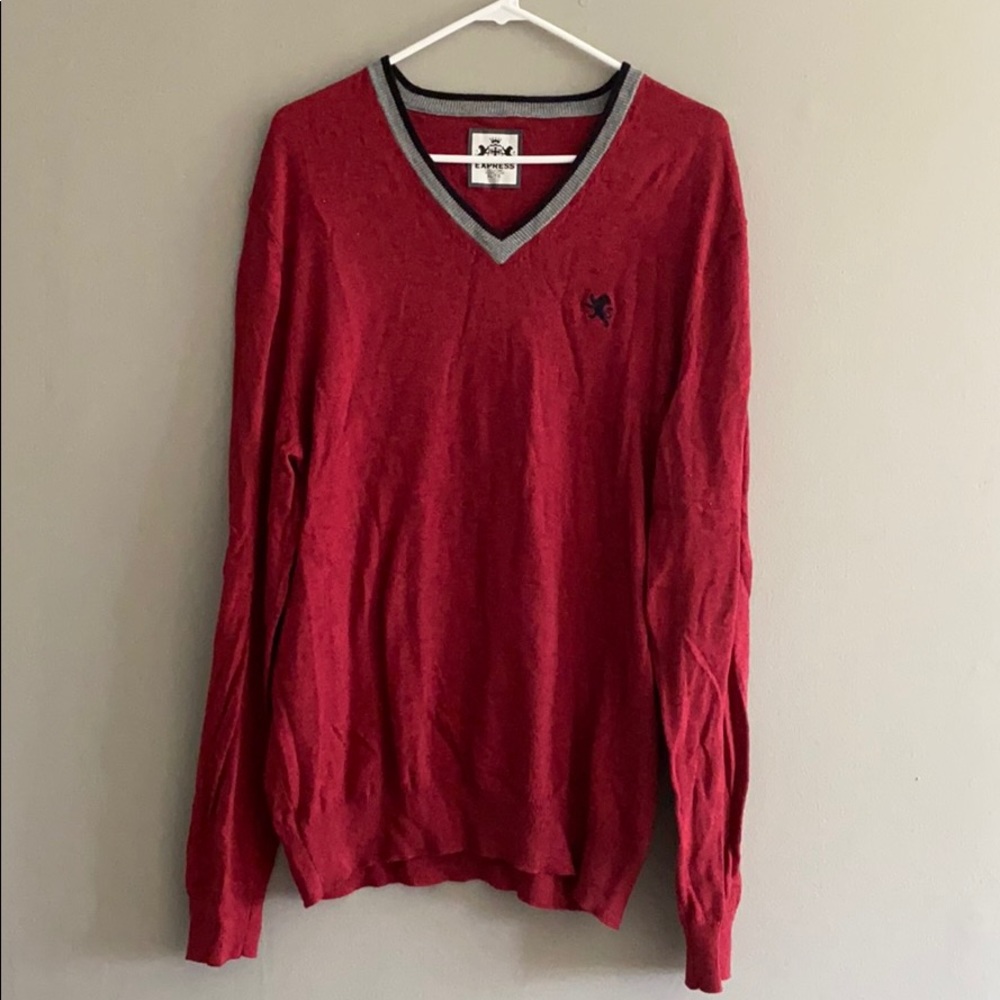 Men’s Express Sweater